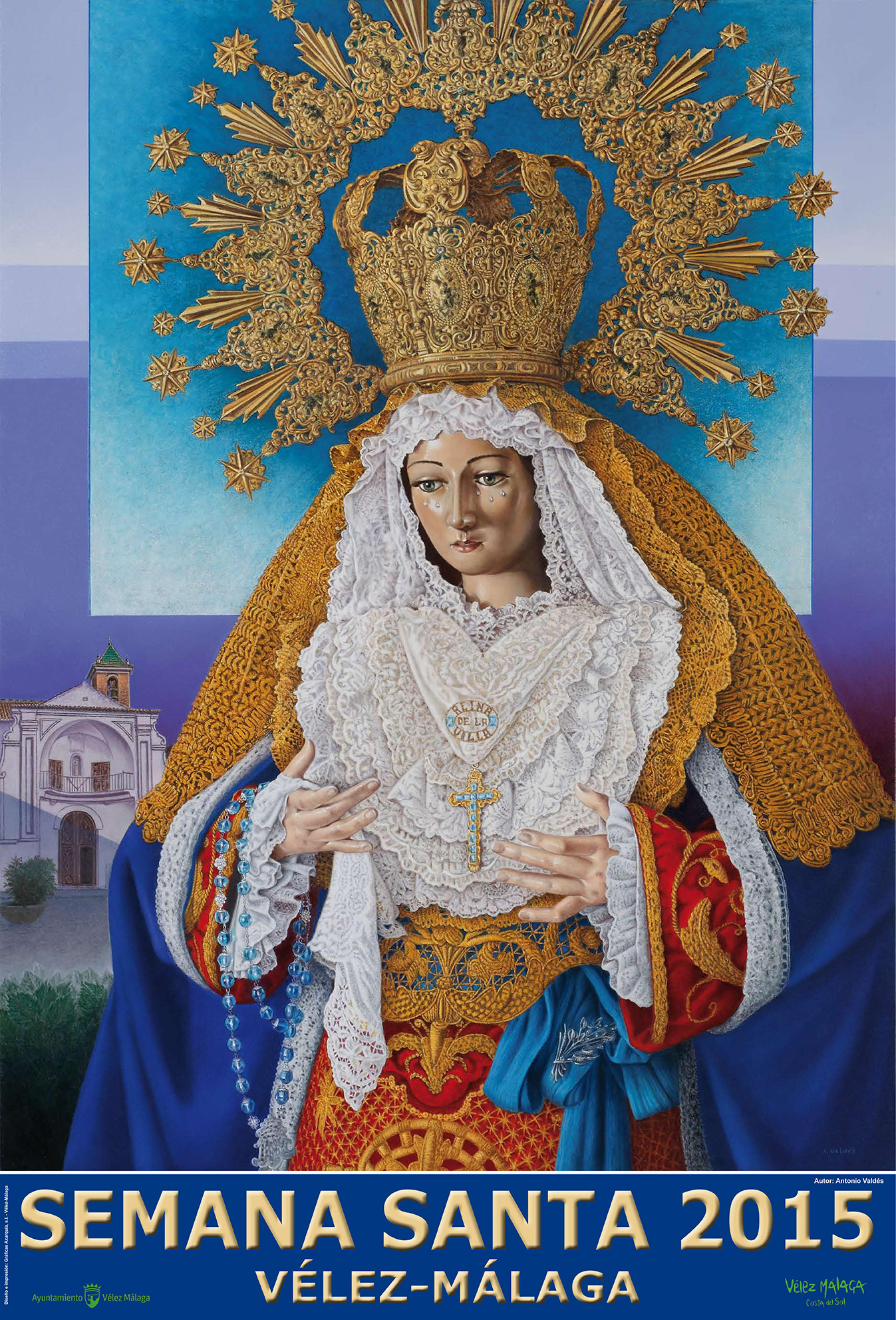 Semana Santa en Vélez Málaga  